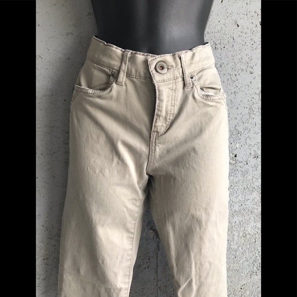 ♦️ Sz 5| UnionBay Khaki Skinny Jeans 💋 - Picture 5 of 13